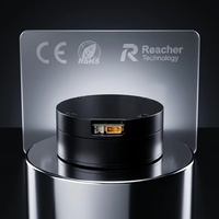 Moteur de joint de robot RT-RJM4315-8 24V 45W 14Nm de pointe 405RPM, joint de cobot haute vitesse CAN RS485 IP54 8:1 Planétaire FOC