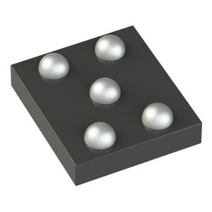 Diodes Transistors Dispositifs de protection ESD Ogic ICs MOSFET 74HCT3G07DC-Q100H 74HCT3G07DP,<span class=keywords><strong>125</strong></span> SMD - Product Image 1