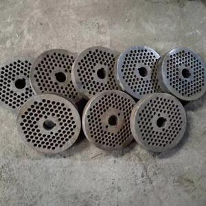 Máquina <span class=keywords><strong>de</strong></span> Fabricación <span class=keywords><strong>de</strong></span> Pellets, <span class=keywords><strong>Molino</strong></span> <span class=keywords><strong>de</strong></span> Pellets para Alimento Animal, Placa con Diferentes Discos <span class=keywords><strong>de</strong></span> Molienda para <span class=keywords><strong>Especies</strong></span> Avícolas Específicas - Product Image 2