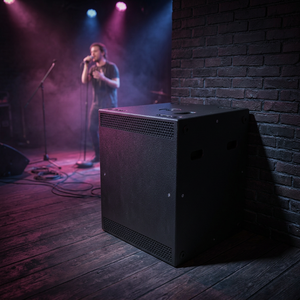 Monitores <span class=keywords><strong>de</strong></span> Estudio VT7180, Altavoces con Subwoofer Pasivo <span class=keywords><strong>de</strong></span> 18 Pulgadas, Sistema <span class=keywords><strong>de</strong></span> Altavoces para Bares, Teatro en Casa y KTV - Product Image 2