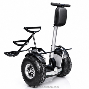 Trottinette Électrique Autostabilisante à Deux Roues pour Adultes et Adolescents avec Batterie au Lithium, Capacité de Charge de 150 kg, Pliable et Étanche Plus 30 - Product Image 4