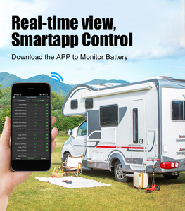 <span class=keywords><strong>Batterie</strong></span> au lithium à longue durée de vie 48V 60V 72V <span class=keywords><strong>105Ah</strong></span> 185Ah 265Ah, alimentation stable pour <span class=keywords><strong>camping</strong></span>-<span class=keywords><strong>car</strong></span> et motorhome - Product Image 4