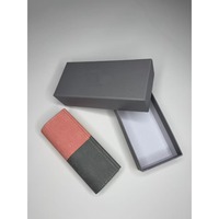 Nouvelle conception TZ609 – Ensemble d'emballage haut de gamme en PU sur mesure pour présentation de lunettes en magasin – Exportateur