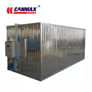 Équipement industriel de machine de traitement de four de séchage d'assaisonnement de panneau de <span class=keywords><strong>bois</strong></span> de travail de <span class=keywords><strong>bois</strong></span> à air chaud - Product Image 6