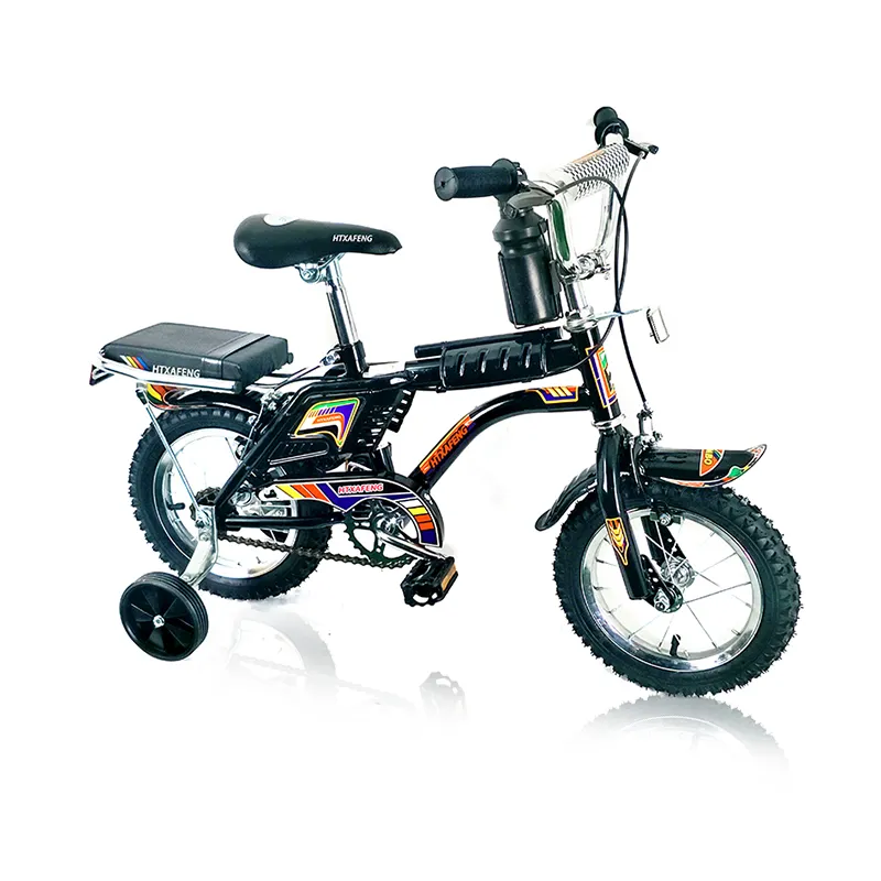 أحدث حار نمط الأطفال عجلة التمارينات الرياضية الدراجات ، متعددة حجم أربع عجلات الدراجات ، بالجملة بأسعار منخفضة