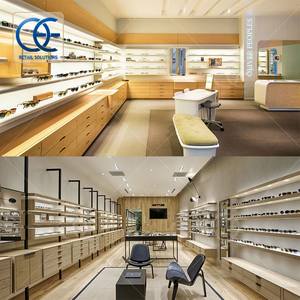 משקפי דלפק העליון תצוגה לעמוד 20 זוג קליפ על משקפיים אחסון חזק משקפיים - Product Image 5