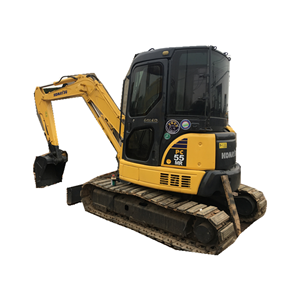 Pelle sur chenilles d'occasion Komatsu PC55mr Mini pelle Komatsu PC55 Komatsu PC55mr à vendre - Product Image 1