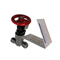 Globus-Rückschlagventil, Stahlguss, Außengewinde, PN40 DN10, Handrad, Wasser Öl Gas, Hub-Rückschlagventil