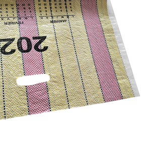 Chine <span class=keywords><strong>Logo</strong></span> personnalisé 5kg 10kg Sacs d'emballage de <span class=keywords><strong>riz</strong></span> tissés en polypropylène <span class=keywords><strong>avec</strong></span> poignée Sacs de <span class=keywords><strong>riz</strong></span> en bande colorée - Product Image 3