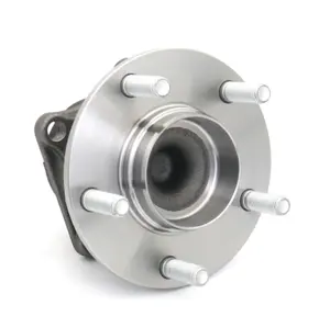 Unidad de cubo de rueda trasera de coche, GS1D-26-15XA de rodamiento, para Mazda