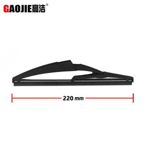 Compatible con las escobillas y limpiaparabrisas traseros del Citroen C5 Aircross 2017-2022. - Product Image 2