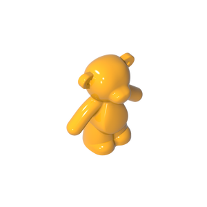 [Gobricks] GDS-2121 toptan yapı taşı parçaları oyuncak ayı hayvan kolları aşağı 98382 - Product Image 3