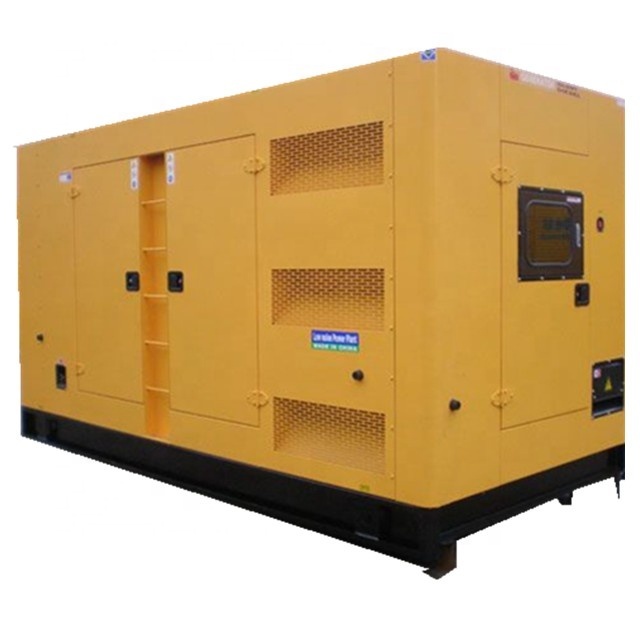 Super Silent Generator 100/200/300/500/600/750 KVA KW diesel Generator Genset Price