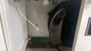 Machine d'emballage intelligente à grande vitesse pour boîtes, avec double moteur, pour cerclage PP/PET, idéale pour l'emballage de cartons, livres et étuis en papier - Product Image 6