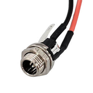Conector de Aviación con Cable, Enchufe a Terminal Molex de 4 Pines, Cable de Conexión, Arnés de Cables - Product Image 4