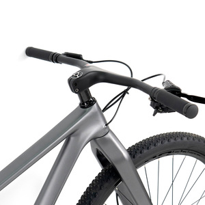 จักรยานเสือภูเขา LEOPARDpro 12 สปีด XC คาร์บอนไฟเบอร์ แบบ Hardtail พร้อมระบบเบรกดิสก์ไฮดรอลิกแบบ Thru-Axle น้ำหนักเบา รุ่น Leopard - Product Image 5