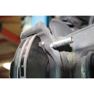 Brilliant Tools Kit de réparation de filetage de frein M9x1.25, 16 pièces - Product Image 2