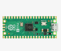 Carte de développement Raspberry Pi Pico 2 avec puce RP2040 double cœur Raspberry Pi 2350