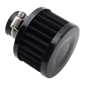 Para HONDA K20 K20A K20Z K24 K-swap Integra Civic RSX, Tapa de Válvula de Respiración de Aceite de Alto Flujo, Reemplazo, Suministro a Granel AF019-BK - Product Image 5