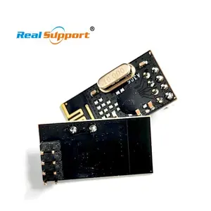 2.4G Wireless Remote Control SPI Bonding Module Model NF-04 with BK2425 RF Chip Suitable for wireless mouse and remote control