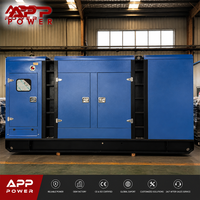 25KVA /20KW Super Silent Denyo Diesel Generator Set 20KW 20KVA Genset Diesel Generator Harga Produsen