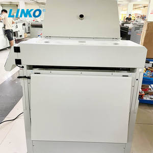 LINKO H6501 PET Film essiccazione 60cm A2 Hot Melt polvere agitazione macchina lavoro <span class=keywords><strong>con</strong></span> stampante DTF 60cm A2 - Product Image 4