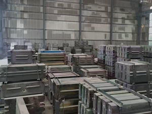 Uitstekende Kwaliteit Concurrerende Prijs <span class=keywords><strong>Impact</strong></span> <span class=keywords><strong>Crusher</strong></span> Reserveonderdelen Plaat Hamerslagbalk - Product Image 5