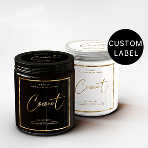Nhà Máy Outlet Tùy Chỉnh 50Pc In Ấn Thực Phẩm Gia Vị Jar Không Thấm Nước Logo Riêng Nhãn Sản Phẩm - Product Image 4