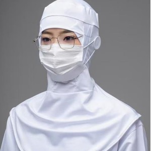 Nuevas novedades en la serie de fábricas de alimentos: Capas acanaladas que se ajustan al rostro, taller de procesamiento de capas blancas - Product Image 3