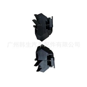 ขายึดกันชนหน้าเทสลา รุ่น 1072914-00-B ซ้าย ขวา สีดำ อะไหล่ทดแทน - Product Image 4