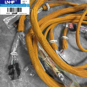 Arnés de cableado del motor LNHF C15 354-0049 3540049 para excavadora Catpillar E365C 365C - Product Image 4