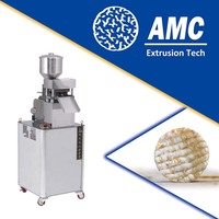 Machine à faire des gâteaux de riz AMC, machine à gâteaux de riz soufflé, machine à gâteaux de riz coréens