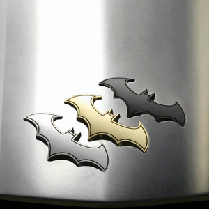 Emblema Metálico 3D Personalizado para Coche, Adhesivo Decorativo para Carrocería, Calcomanía de Estilo Automotriz - Product Image 3