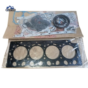 Kit de joints de moteur diesel D4D pour excavatrice EC140B EC140B LC, kit de révision - Product Image 1