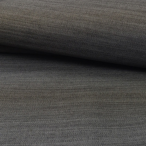 Tissu en polyester Dobby gris foncé 300D avec motif rayé de 10 mm pour une utilisation en extérieur et en intérieur - Product Image 1