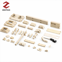 Pièces en acier inoxydable personnalisées, services de gravure CNC, usinage par électroérosion à fil, tolérance de précision 0,01 mm, certifié ISO9001