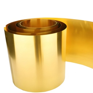 C26000 ASTM ขดลวดทองเหลืองปรับแต่งคุณภาพสูง - Product Image 3