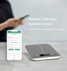 Hot Selling 5kg Digitale elektronische Küchen waage Funktion LCD-Anzeige Elektrische Stromquelle Lebensmittel/Backen Verwenden Sie 0,1g - Product Image 6