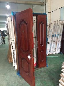 <span class=keywords><strong>Catalogue</strong></span> <span class=keywords><strong>de</strong></span> portes en fer, fenêtres et portes en acier, double entrée - Product Image 6