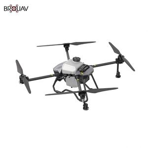 CE Certified BROUAV Agricultural <b>Drone</b> for Rice Plant Protection - Product Image 5