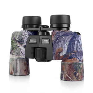 MaiFeng Binoculars 10x50 Porro Large Aperture Metal Night Vision Outdoor Use - Product Image 2