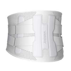 Fabrikpreis Unisex Rückenstütze Atmungsaktive Medizinische Verstellbare Sportstütze zur Linderung von Rückenschmerzen - Product Image 1