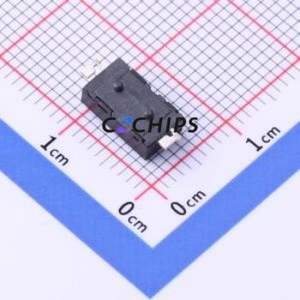 K9-8601A-03 Limit Switch SMD Switch ( Rated Current (DC): 1mA )( Rated Voltage (DC): 6V )( Operating Lifespan: 50000000 ) - Product Image 2