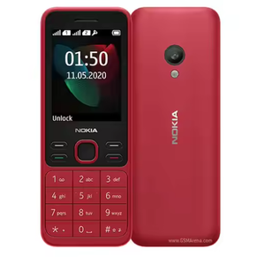 โทรศัพท์มือถือสำหรับผู้สูงอายุ กันน้ำ หน้าจอ LCD ขนาด 2.4 นิ้ว แบตเตอรี่ 1000-1499mAh ดีไซน์บาง น้ำหนักเบา รองรับภาษาสเปน/เยอรมัน รุ่น 150(2020) - Product Image 3