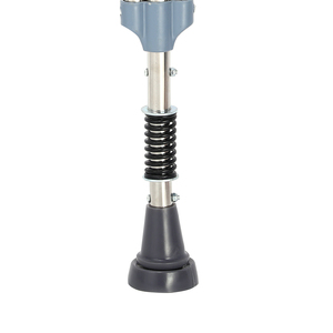 Bastone Antiscivolo in Lega di Alluminio per Anziani, Regolabile per Riabilitazione, Leggero e Antiscivolo per Disabili - Product Image 3