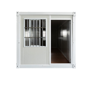 Casa Contenedor Desmontable Rectangular de Espesor Estándar, Diseño Minimalista, Casa Contenedor Habitable - Product Image 4