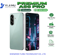 16G+1TB Android 16 2026 Terbaru A56 PRO 7.3 Inci 5g Smartphone Android Harga Terbaik Ponsel Gaming Tahan Lama & Handal Deca Core