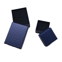 Boîte d'emballage pour bijoux en carton élargi, modèle 8546, vente directe usine, pour bracelets et colliers, 20*6*2.5 cm