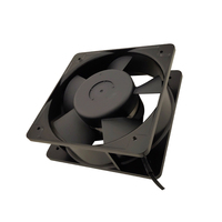 Ventilateur axial AC 220V haute efficacité 15050 pour équipement médical et ventilation industrielle, ODM OEM