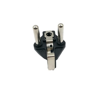 ยุโรปVDEสายไฟมาตรฐานปลั๊กไฟฟ้าแทรก - Product Image 1
